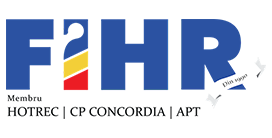 FIHR -  Federația Industriei Hoteliere din România logo